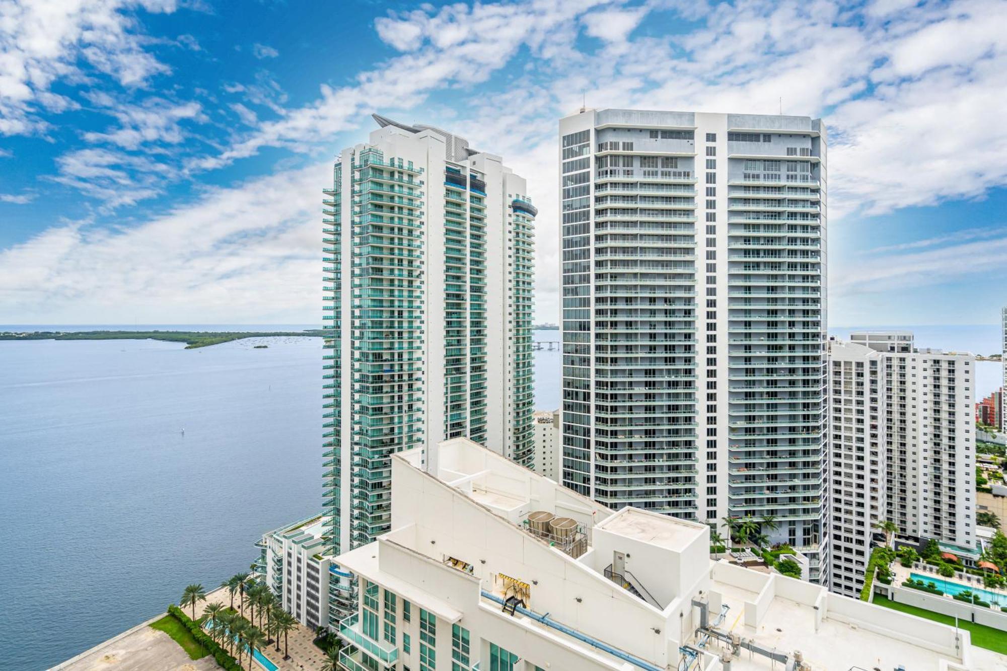 Lux 2B/2B Brickell - Free Parking Apartment Miami Exterior photo